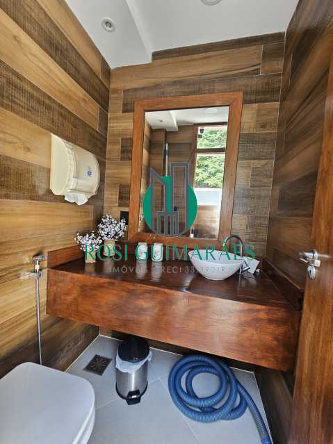 Condomínio Condominio Eldorado - Cond Eldorado. - Casa em Condomínio 4 quartos à venda Rio de Janeiro,RJ Freguesia (Jacarepaguá) - R$ 1.850.000 - FRCN40105