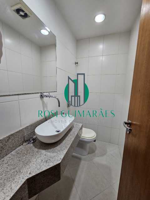 Condomínio Condominio Eldorado - Cond Eldorado. - Casa em Condomínio 4 quartos à venda Rio de Janeiro,RJ Freguesia (Jacarepaguá) - R$ 1.850.000 - FRCN40105