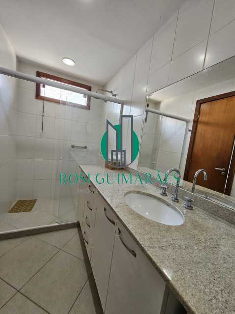 Condomínio Condominio Eldorado - Cond Eldorado. - Casa em Condomínio 4 quartos à venda Rio de Janeiro,RJ Freguesia (Jacarepaguá) - R$ 1.850.000 - FRCN40105