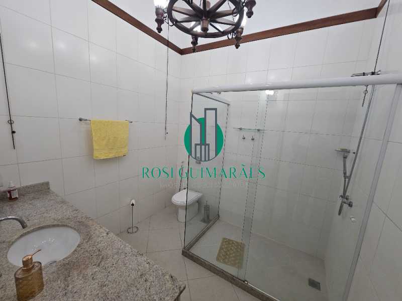 Condomínio Condominio Eldorado - Cond Eldorado. - Casa em Condomínio 4 quartos à venda Rio de Janeiro,RJ Freguesia (Jacarepaguá) - R$ 1.850.000 - FRCN40105