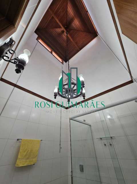 Condomínio Condominio Eldorado - Cond Eldorado. - Casa em Condomínio 4 quartos à venda Rio de Janeiro,RJ Freguesia (Jacarepaguá) - R$ 1.850.000 - FRCN40105