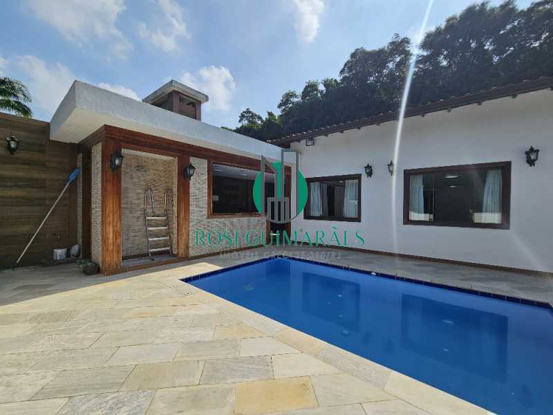 Condomínio Condominio Eldorado - Cond Eldorado. - Casa em Condomínio 4 quartos à venda Rio de Janeiro,RJ Freguesia (Jacarepaguá) - R$ 1.850.000 - FRCN40105