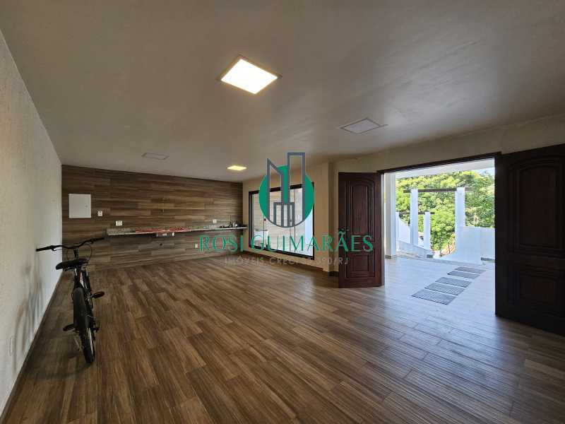 Condomínio Condominio Eldorado - Cond Eldorado. - Casa em Condomínio 4 quartos à venda Rio de Janeiro,RJ Freguesia (Jacarepaguá) - R$ 1.850.000 - FRCN40105