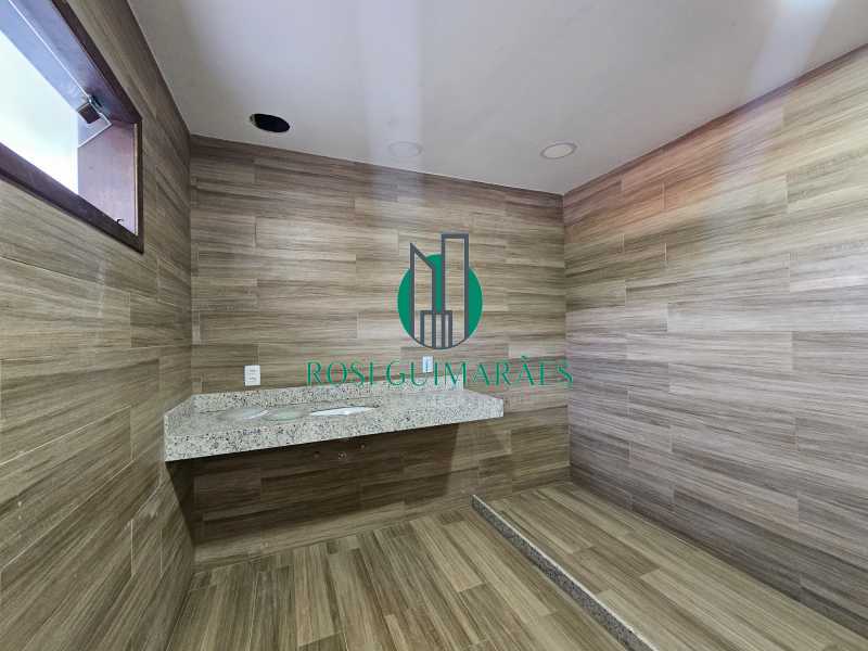 Condomínio Condominio Eldorado - Cond Eldorado. - Casa em Condomínio 4 quartos à venda Rio de Janeiro,RJ Freguesia (Jacarepaguá) - R$ 1.850.000 - FRCN40105