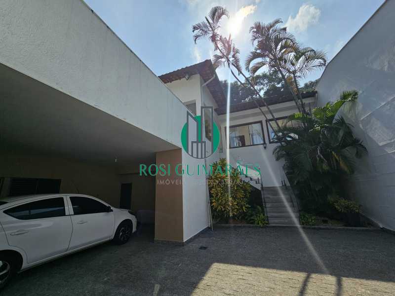 Condomínio Condominio Eldorado - Cond Eldorado. - Casa em Condomínio 4 quartos à venda Rio de Janeiro,RJ Freguesia (Jacarepaguá) - R$ 1.850.000 - FRCN40105