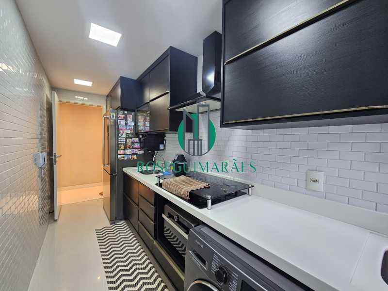 Área nobre do Bairro - Trend Residence Rua Araguaia - FRAP30090
