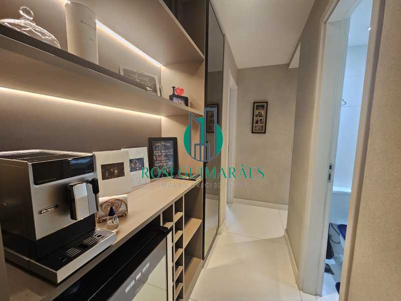 Área nobre do Bairro - Trend Residence Rua Araguaia - FRAP30090