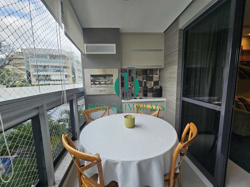 Área nobre do Bairro - Trend Residence Rua Araguaia - FRAP30090