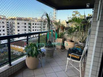 Condomínio Condomínio Residencial Tauany - Cobertura à venda Rua Mário Coimbra Bouças,Rio de Janeiro,RJ Freguesia (Jacarepaguá) - R$ 1.250.000 - FRCO40021