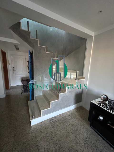 Condomínio Condomínio Residencial Tauany - Cobertura à venda Rua Mário Coimbra Bouças,Rio de Janeiro,RJ Freguesia (Jacarepaguá) - R$ 1.250.000 - FRCO40021