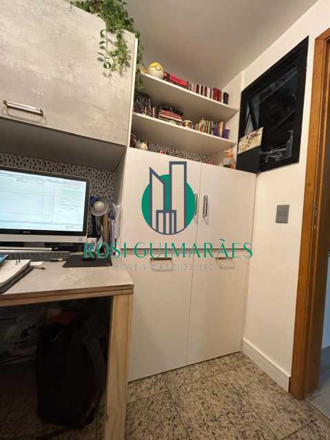 Condomínio Condomínio Residencial Tauany - Cobertura à venda Rua Mário Coimbra Bouças,Rio de Janeiro,RJ Freguesia (Jacarepaguá) - R$ 1.250.000 - FRCO40021