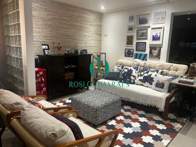 Condomínio Condomínio Residencial Tauany - Cobertura à venda Rua Mário Coimbra Bouças,Rio de Janeiro,RJ Freguesia (Jacarepaguá) - R$ 1.250.000 - FRCO40021