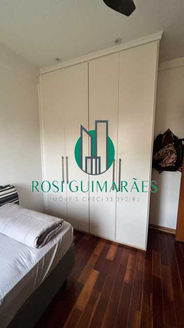 Condomínio Condomínio Residencial Tauany - Cobertura à venda Rua Mário Coimbra Bouças,Rio de Janeiro,RJ Freguesia (Jacarepaguá) - R$ 1.250.000 - FRCO40021