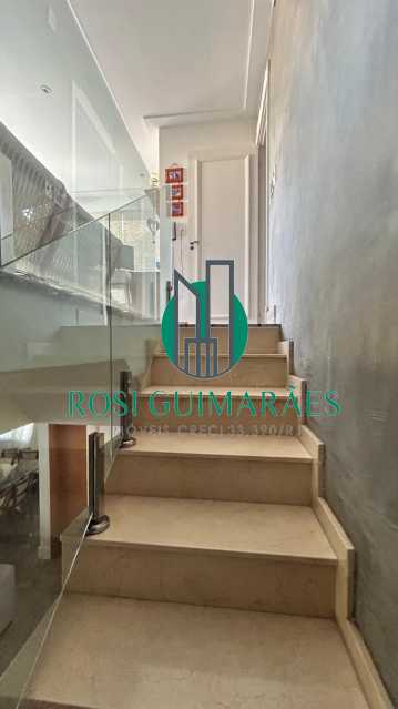 Condomínio Condomínio Residencial Tauany - Cobertura à venda Rua Mário Coimbra Bouças,Rio de Janeiro,RJ Freguesia (Jacarepaguá) - R$ 1.250.000 - FRCO40021