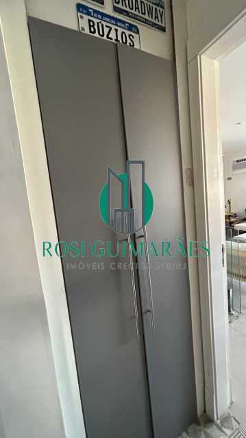 Condomínio Condomínio Residencial Tauany - Cobertura à venda Rua Mário Coimbra Bouças,Rio de Janeiro,RJ Freguesia (Jacarepaguá) - R$ 1.250.000 - FRCO40021