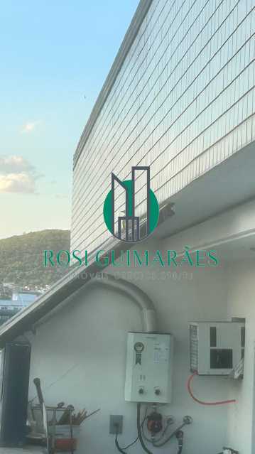 Condomínio Condomínio Residencial Tauany - Cobertura à venda Rua Mário Coimbra Bouças,Rio de Janeiro,RJ Freguesia (Jacarepaguá) - R$ 1.250.000 - FRCO40021