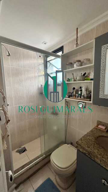Condomínio Condomínio Residencial Tauany - Cobertura à venda Rua Mário Coimbra Bouças,Rio de Janeiro,RJ Freguesia (Jacarepaguá) - R$ 1.250.000 - FRCO40021