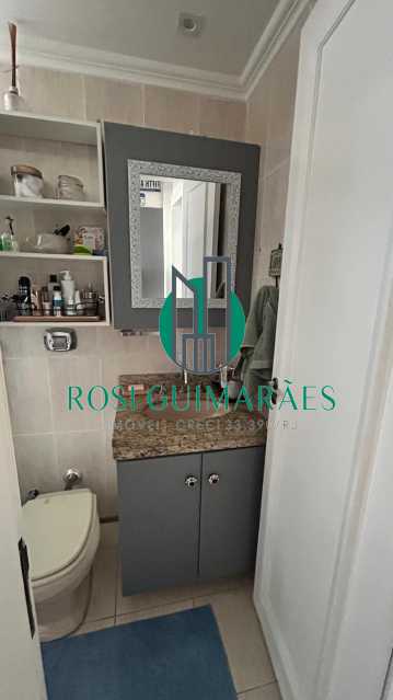 Condomínio Condomínio Residencial Tauany - Cobertura à venda Rua Mário Coimbra Bouças,Rio de Janeiro,RJ Freguesia (Jacarepaguá) - R$ 1.250.000 - FRCO40021