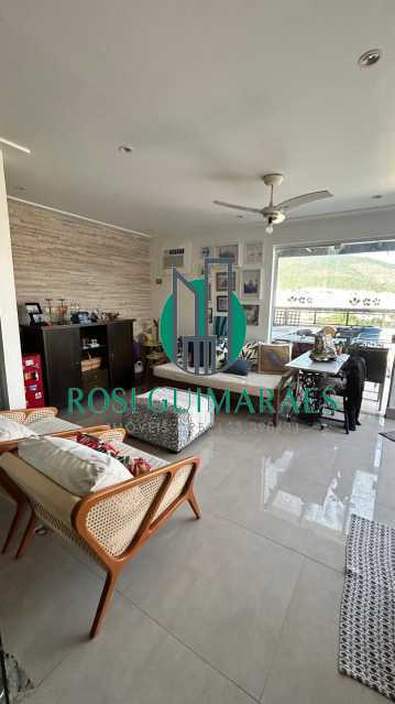 Condomínio Condomínio Residencial Tauany - Cobertura à venda Rua Mário Coimbra Bouças,Rio de Janeiro,RJ Freguesia (Jacarepaguá) - R$ 1.250.000 - FRCO40021