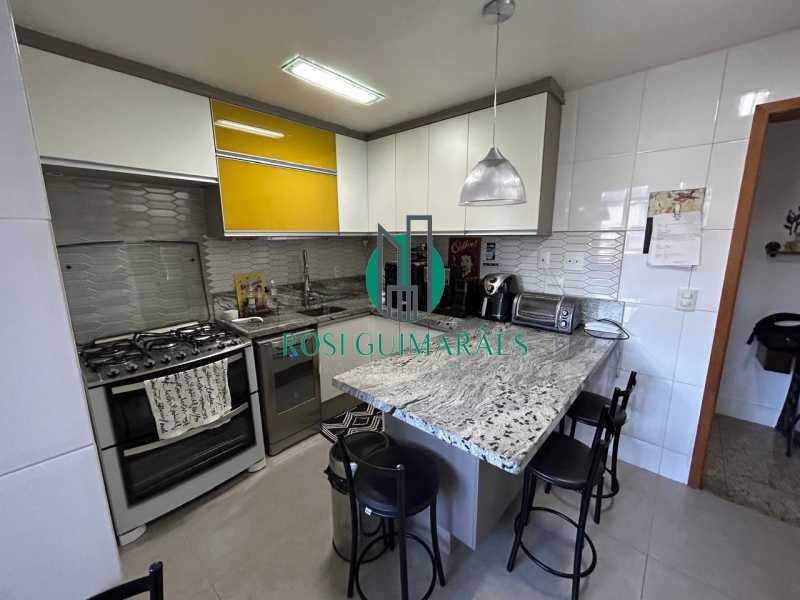 Condomínio Condomínio Residencial Tauany - Cobertura à venda Rua Mário Coimbra Bouças,Rio de Janeiro,RJ Freguesia (Jacarepaguá) - R$ 1.250.000 - FRCO40021