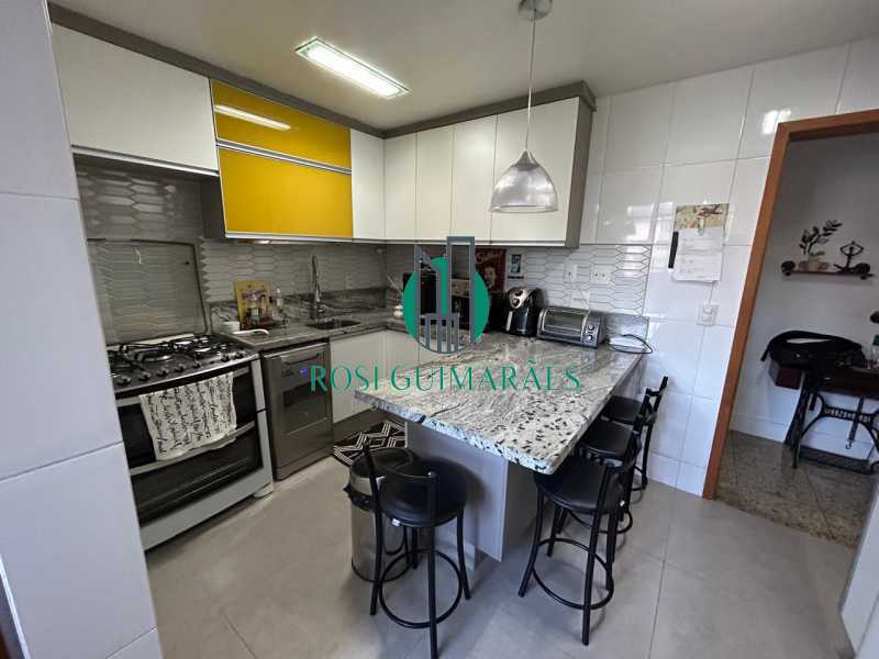 Condomínio Condomínio Residencial Tauany - Cobertura à venda Rua Mário Coimbra Bouças,Rio de Janeiro,RJ Freguesia (Jacarepaguá) - R$ 1.250.000 - FRCO40021