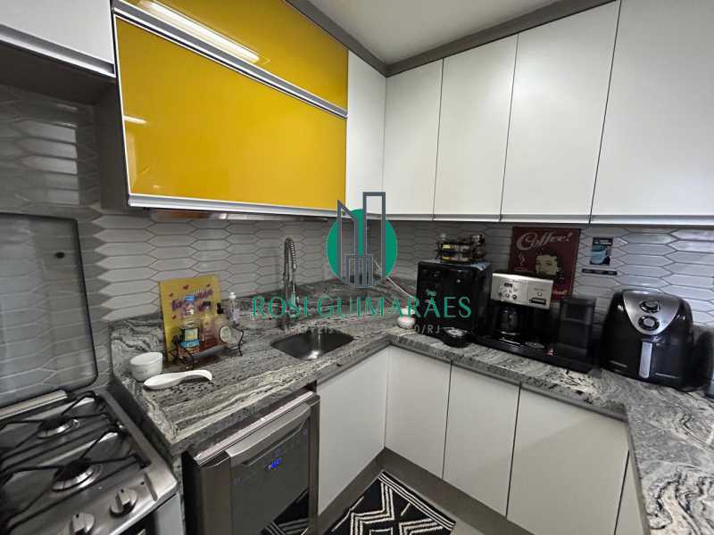 Condomínio Condomínio Residencial Tauany - Cobertura à venda Rua Mário Coimbra Bouças,Rio de Janeiro,RJ Freguesia (Jacarepaguá) - R$ 1.250.000 - FRCO40021