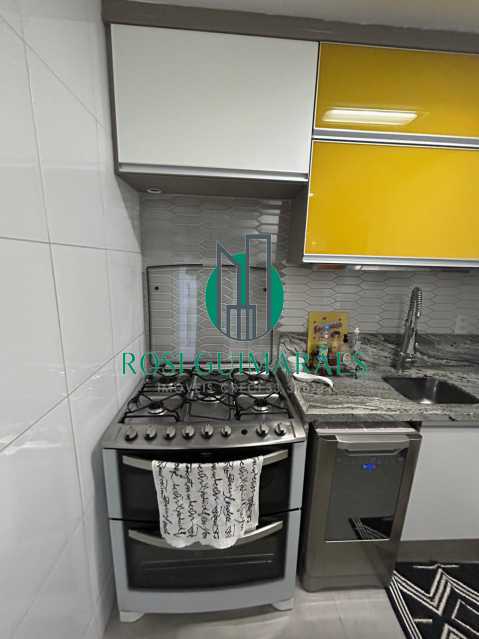 Condomínio Condomínio Residencial Tauany - Cobertura à venda Rua Mário Coimbra Bouças,Rio de Janeiro,RJ Freguesia (Jacarepaguá) - R$ 1.250.000 - FRCO40021