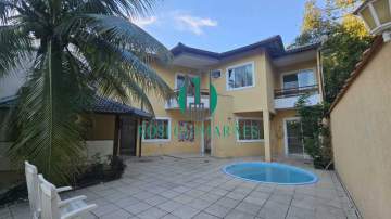 Casa Condominio Fechado Freguesia. - FRCN40109