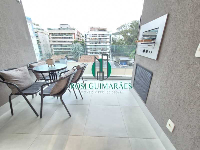 Condomínio Raro Design Residence - Condominio Raro - Condomínio Raro Design - FRAP30092