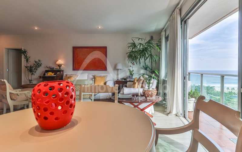 Conheça IMG_4400 do imóvel - Apartamento com 165m, varanda com vista mar, 2 quartos e 2 vagas, no quadrilátero. - APIP0329P - 1 IMG_4400 - 1