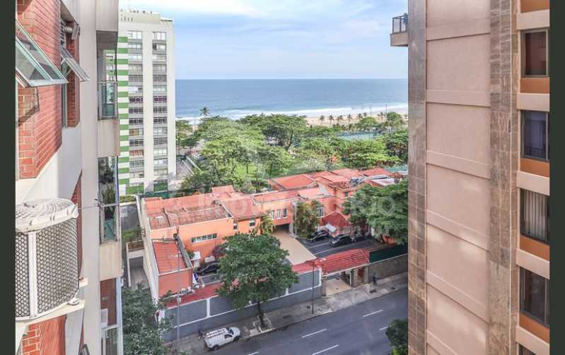 Conheça IMG_4409 do imóvel - Apartamento com 165m, varanda com vista mar, 2 quartos e 2 vagas, no quadrilátero. - APIP0329P - 10 IMG_4409 - 10
