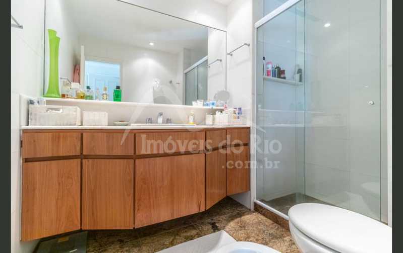 Conheça IMG_4418 do imóvel - Apartamento com 165m, varanda com vista mar, 2 quartos e 2 vagas, no quadrilátero. - APIP0329P - 19 IMG_4418 - 19