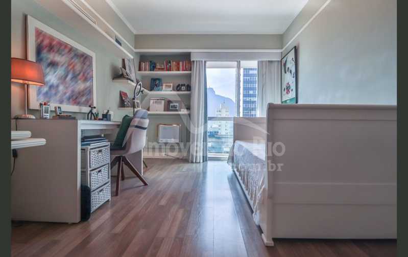 Conheça IMG_4424 do imóvel - Apartamento com 165m, varanda com vista mar, 2 quartos e 2 vagas, no quadrilátero. - APIP0329P - 24 IMG_4424 - 24