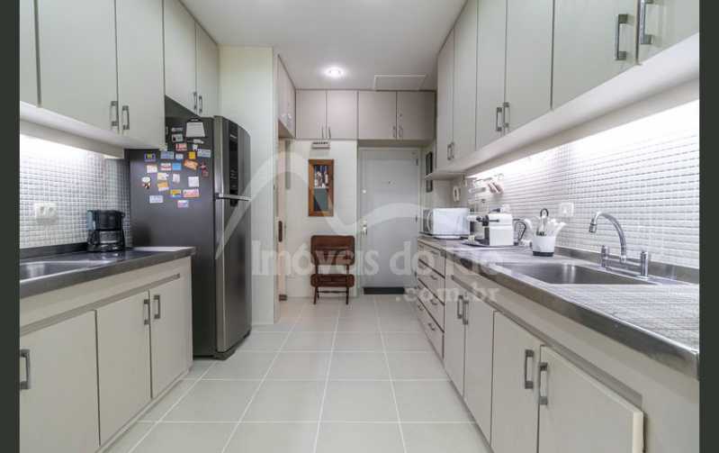 Conheça IMG_4435 do imóvel - Apartamento com 165m, varanda com vista mar, 2 quartos e 2 vagas, no quadrilátero. - APIP0329P - 30 IMG_4435 - 30