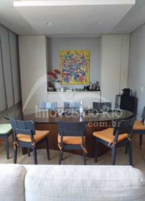 Conheça IMG_6072 do imóvel - Apartamento com 150m, 4 quartos e 1 vaga, a venda em ótima transversal no Leblon. - APLE0235P - 3 IMG_6072 - 3
