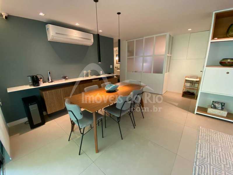 Conheça PHOTO-2022-11-13-22-08-06 do imóvel - Apartamento com 130m, varandão, 3 quartos e vaga, a venda no Leblon. - APLE0265P - 5 PHOTO-2022-11-13-22-08-06 - 5