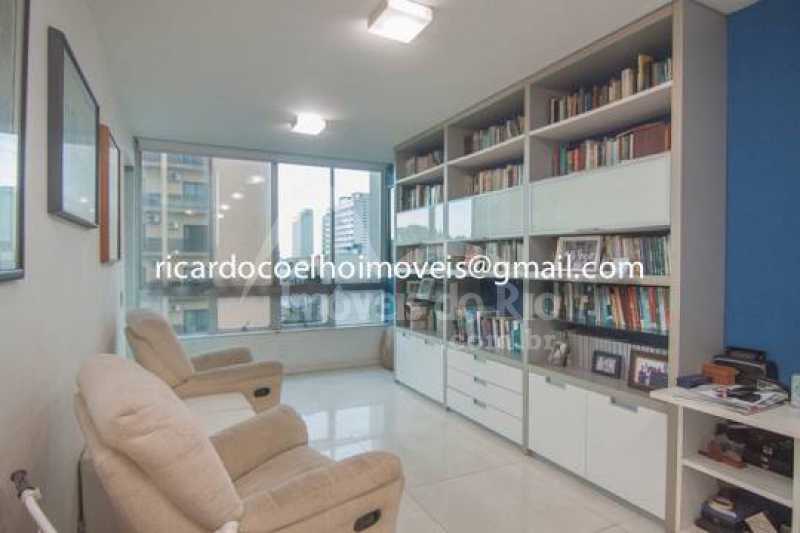 Conheça cobertura-com-3-quartos-a-vend do imóvel - Cobertura com 190m, 3 quartos e vaga, a venda no Leblon - COLE0099P - 12 cobertura-com-3-quartos-a-vend - 12