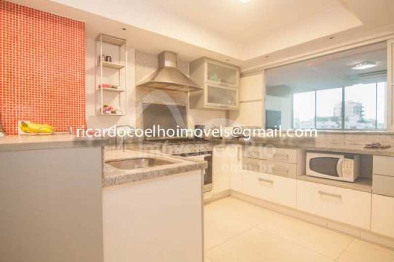 Conheça cobertura-com-3-quartos-a-vend do imóvel - Cobertura com 190m, 3 quartos e vaga, a venda no Leblon - COLE0099P - 19 cobertura-com-3-quartos-a-vend - 19