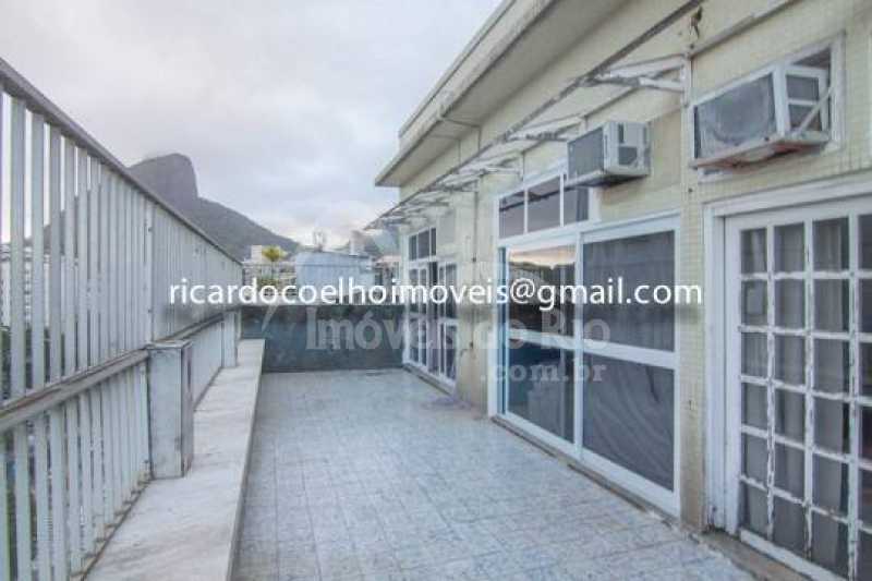 Conheça cobertura-com-3-quartos-a-vend do imóvel - Cobertura com 190m, 3 quartos e vaga, a venda no Leblon - COLE0099P - 30 cobertura-com-3-quartos-a-vend - 30