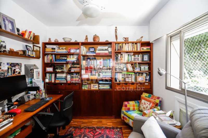 Conheça ie6k8r_415f60f24203e87 do imóvel - Apartamento de 3 quartos com varanda e vaga, a venda em Laranjeiras. - APLJ0079P - 11 ie6k8r_415f60f24203e87 - 11