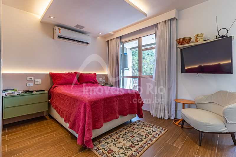 Conheça AP_PINHEIROGUIMARAES_DANI_LCMF do imóvel - Cobertura toda reformada com vista livre, 2 quartos e 2 vagas, a venda em Botafogo. - COBO0098 - 9 AP_PINHEIROGUIMARAES_DANI_LCMF - 9