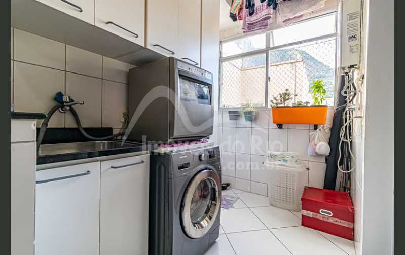 Conheça image do imóvel - Apartamento de 3 quartos com 2 vagas, a venda na Fonte da Saudade. - APLA0099P - 19 image - 19