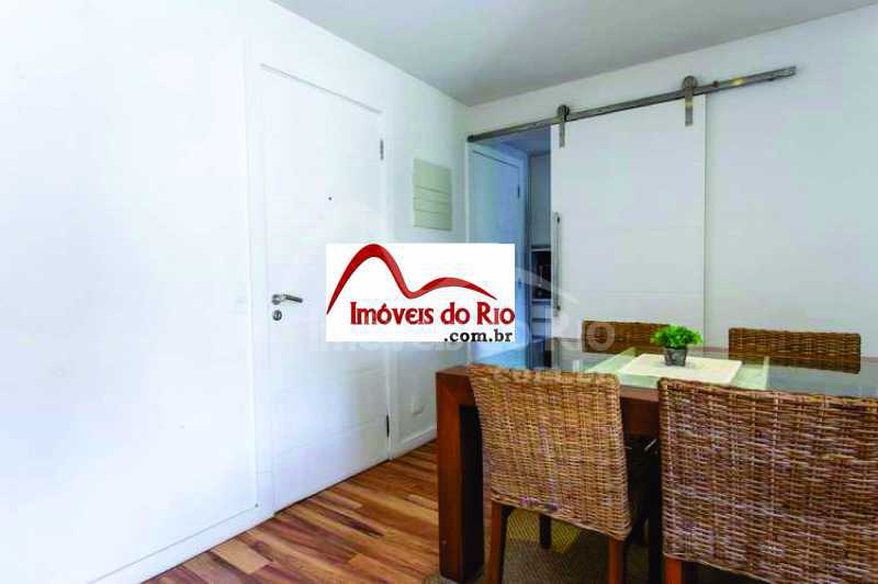 Conheça 4 do imóvel - Cobertura com 181m, 3 quartos(2 suítes) e 2 vagas, a venda em Botafogo. - COBO0054P - 7 4 - 7