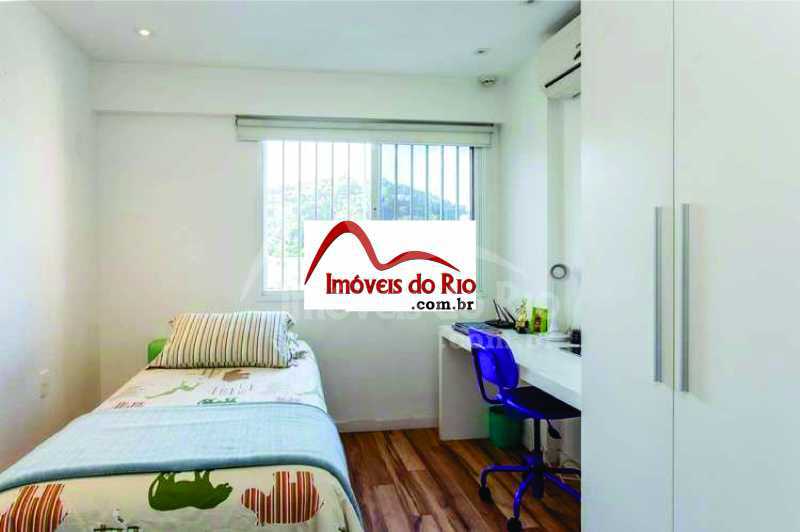 Conheça 5 do imóvel - Cobertura com 181m, 3 quartos(2 suítes) e 2 vagas, a venda em Botafogo. - COBO0054P - 9 5 - 9