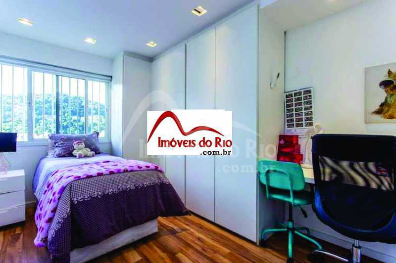 Conheça 6 do imóvel - Cobertura com 181m, 3 quartos(2 suítes) e 2 vagas, a venda em Botafogo. - COBO0054P - 10 6 - 10
