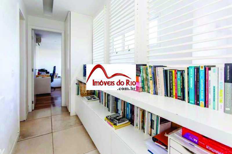 Conheça 7 do imóvel - Cobertura com 181m, 3 quartos(2 suítes) e 2 vagas, a venda em Botafogo. - COBO0054P - 11 7 - 11