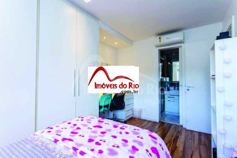 Conheça 8 do imóvel - Cobertura com 181m, 3 quartos(2 suítes) e 2 vagas, a venda em Botafogo. - COBO0054P - 12 8 - 12