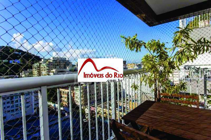 Conheça 13 do imóvel - Cobertura com 181m, 3 quartos(2 suítes) e 2 vagas, a venda em Botafogo. - COBO0054P - 15 13 - 15
