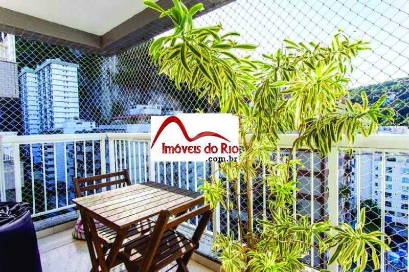 Conheça 14 do imóvel - Cobertura com 181m, 3 quartos(2 suítes) e 2 vagas, a venda em Botafogo. - COBO0054P - 16 14 - 16