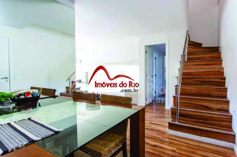 Conheça 15 do imóvel - Cobertura com 181m, 3 quartos(2 suítes) e 2 vagas, a venda em Botafogo. - COBO0054P - 6 15 - 6